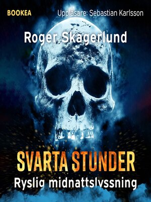 cover image of Svarta stunder